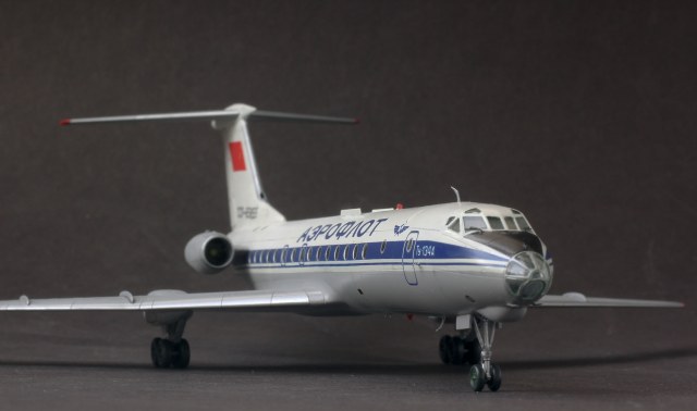 Ту134 Аэрофлот СССР-65855