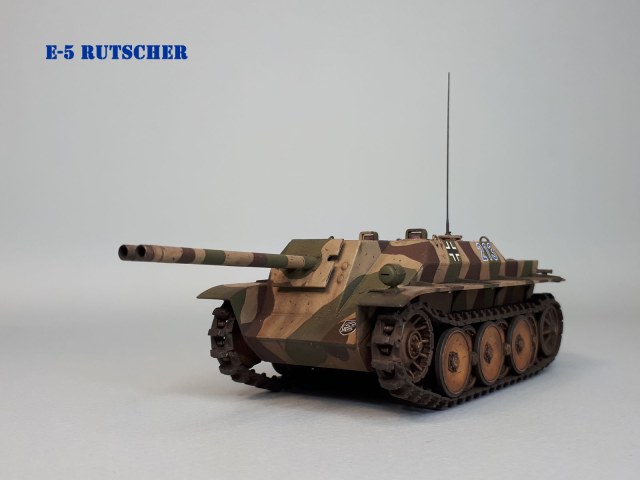 E-5 Rutscher
