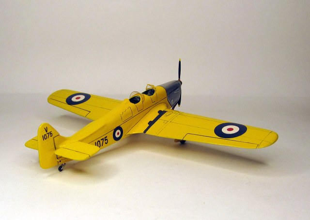 Miles "Magister" Mk.I