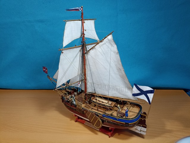 Бот Святой Гавриил