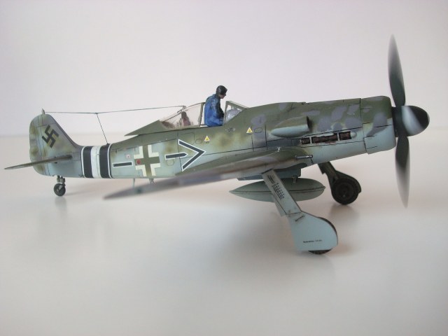 FW-190D