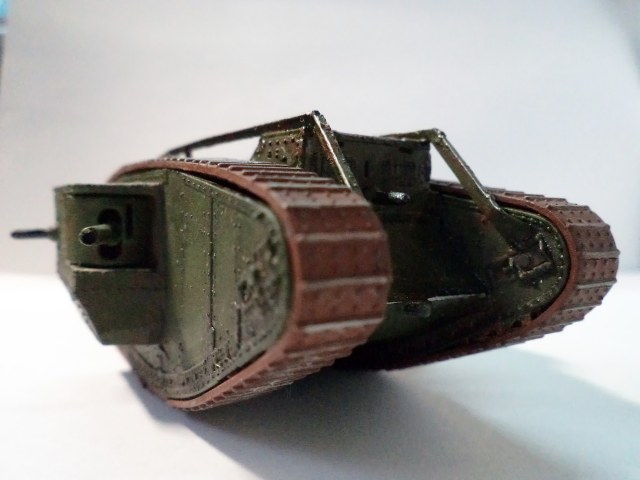 Mk IV male