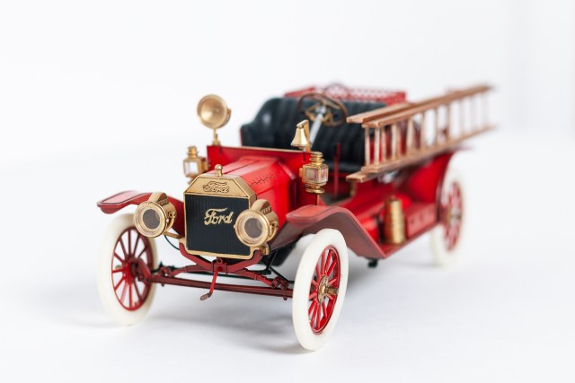 Ford Model T 1914 Firetruck