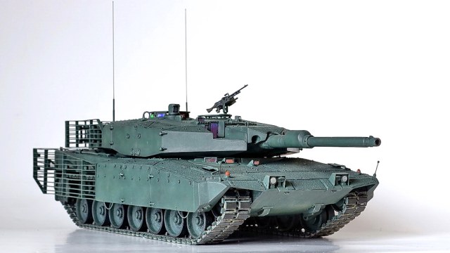 Leopard 2SG