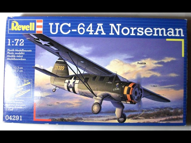 UC-64A Norseman