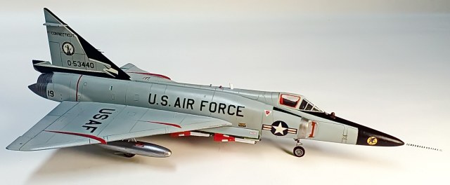 Convair F-102 Delta Dagger