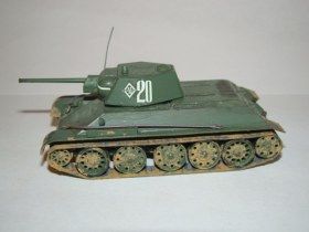 T-34/76 model 1943