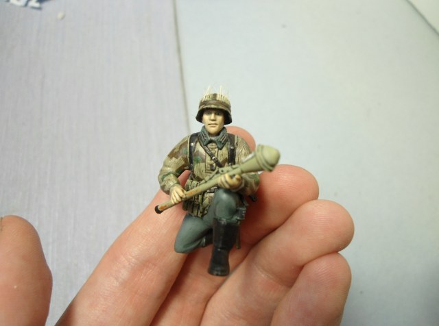 немецкий Панцергренадёр