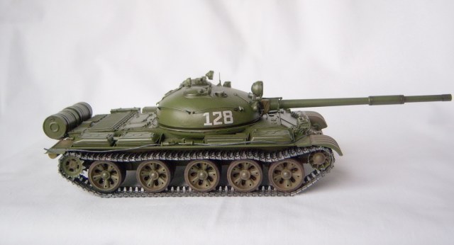 Т-62 обр.1962 г.