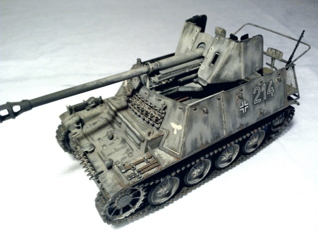 "Marder" IID