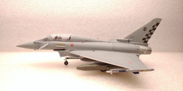 Eurofighter 2000 twinseater