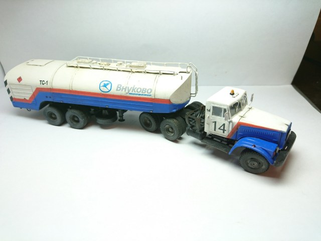 Внуковский трудяга (ТЗ-22)