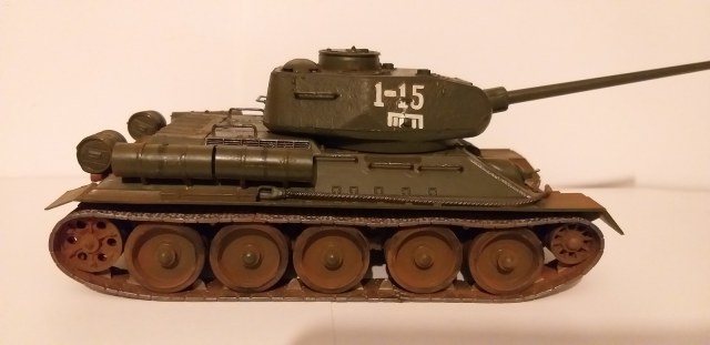 Т-34/85