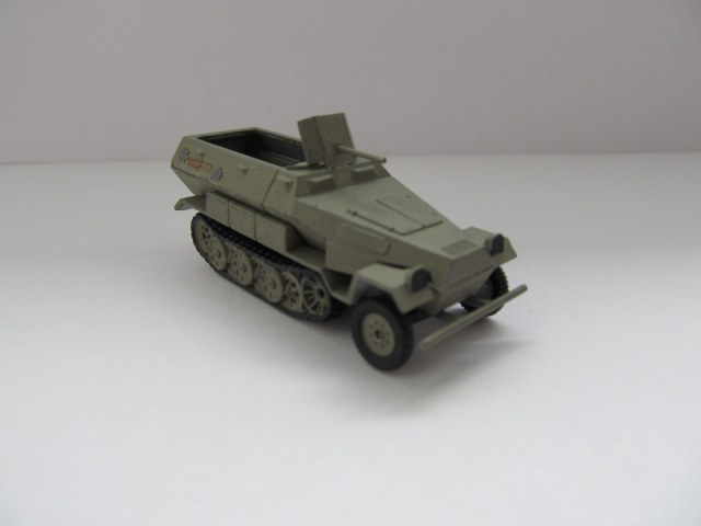 Sd.Kfz. 251/10AUSF B "Ханомаг"   1/100