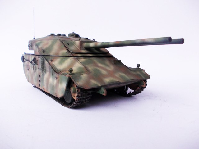 Pz Gabel (Вилка)