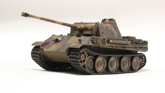 Panzer V Panther (Sd.Kfz.171) Ausf.G