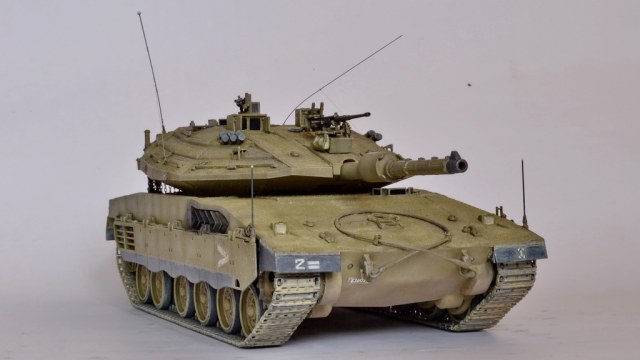 Merkava Mk.IV
