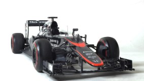 McLaren Honda mp 4/30 Canada 2015 Fernando Alonso Díaz