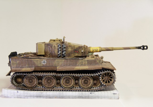TIGER I