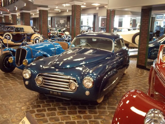 Музей техники Задорожного