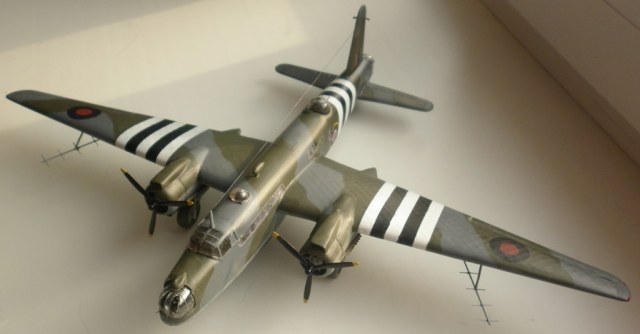 Vickers Armstrong "Warwick"ASRI, 280SQN