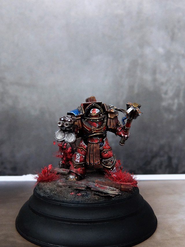 CATAPHRACTII TERMINATOR - /* noname*/ Legion(Очередной)