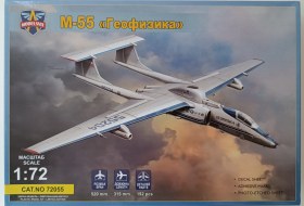 М-55 Геофизика