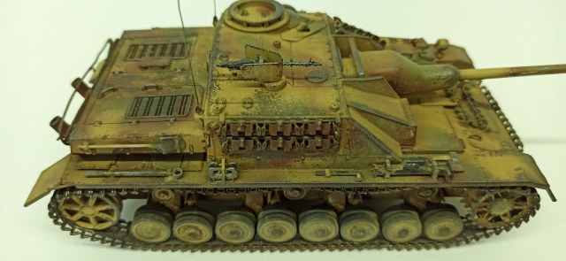 StuG IV last production