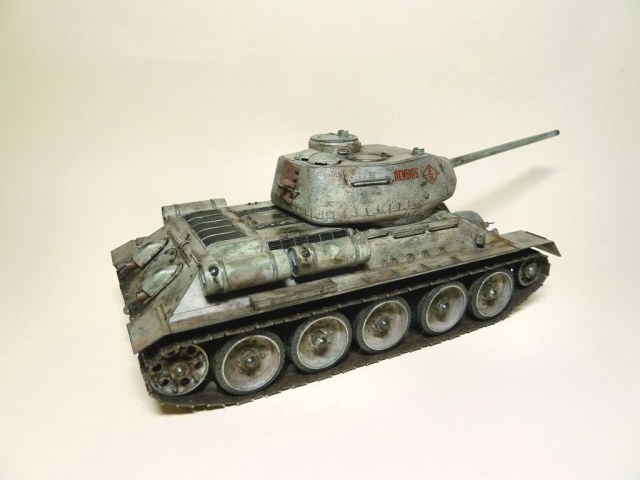 Т 34/85 "ЛЕМБИТУ"