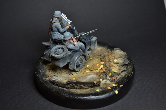 Сухая осень