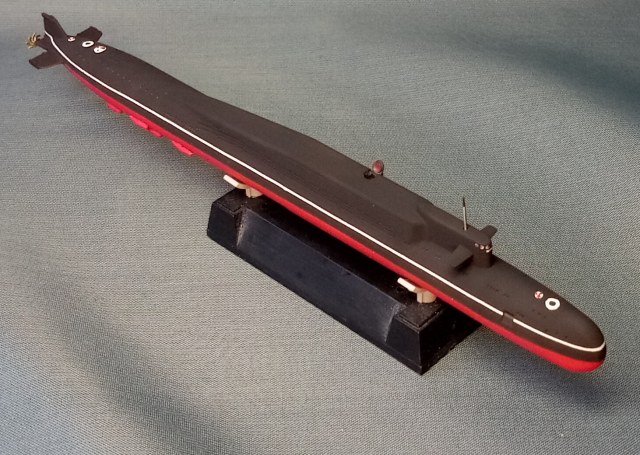 Проект 667 БДР