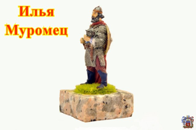 Илья Муромец