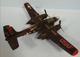 Douglas A-26B/C Invader