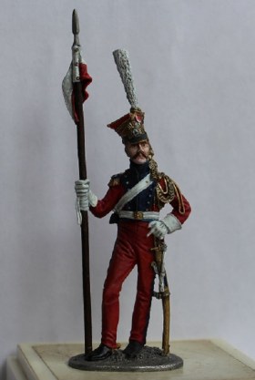 Красные уланы Наполеона