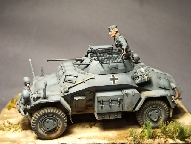 Sd/Kfz 222