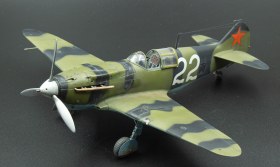 ЛаГГ-3 серия 1