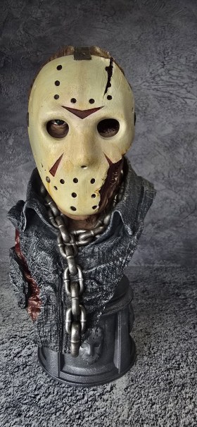 пятница 13е Jason Voorhees
