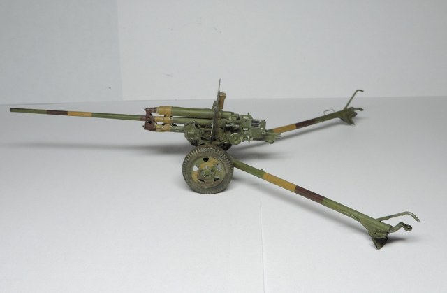 57-мм. противотанковая пушка ЗИС-2