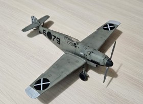 Bf-109D