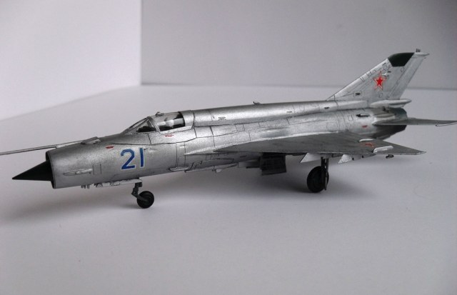 МиГ - 21 бис