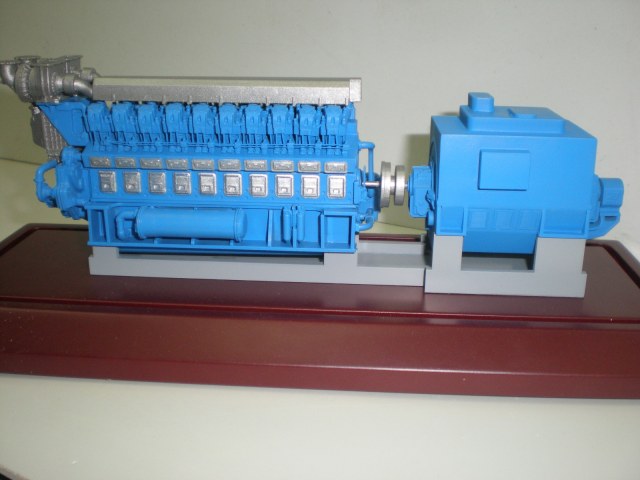 Дизель-генератор 20 ЭДГ-500