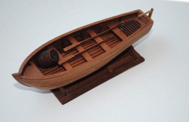 Полубарказ