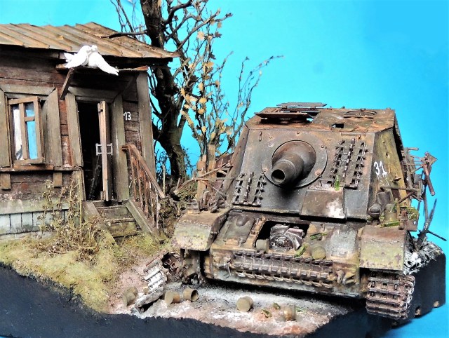 Весенний "BRUMМBAR"