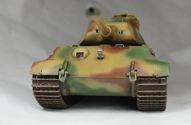 Королевский тигр