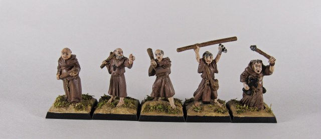 боевые монахи