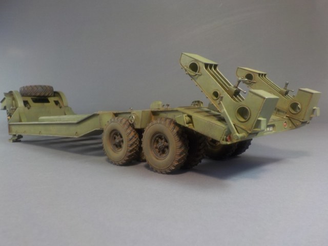 Полуприцеп МАЗ/ЧМЗАП-4257Г