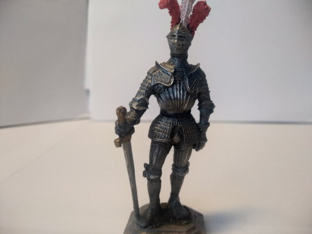 Рыцарь начала 16 века. Германия.