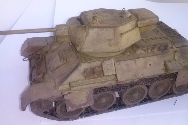 Pz. Kpfw. T- 34 (747)