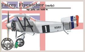 Fairey Flycatcher (early)