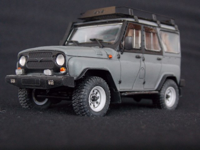 УАЗ 315195 Hunter